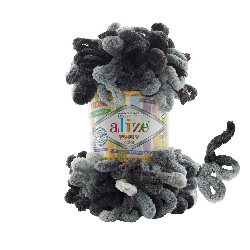 Alize Puffy Color - 6532
