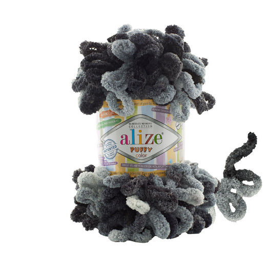 Alize Puffy Color - 6532