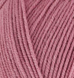 Alize Cotton Gold – 676 – Dark Pink – fir cu bumbac pentru croșetat