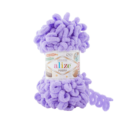 Alize Puffy - 788 - Viola