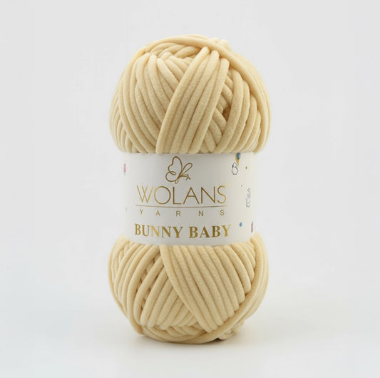 Bunny Baby - 80 - Dark Cream