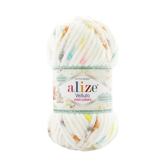 Velluto Mini Colors - 8105