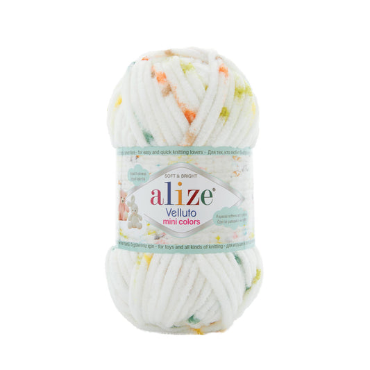 Velluto Mini Colors - 8107