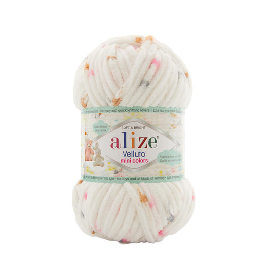 Velluto Mini Colors - 8110