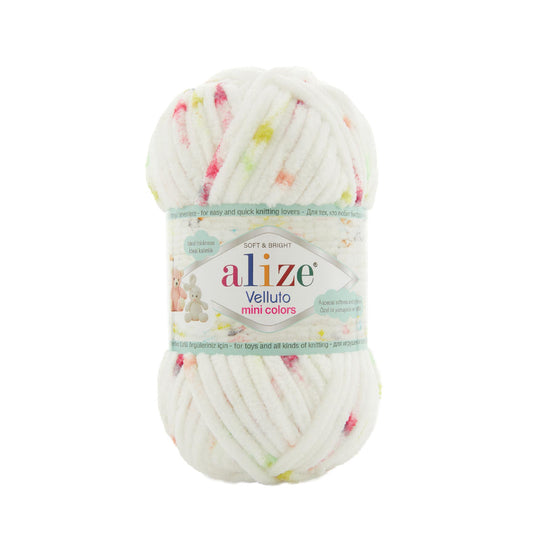 Velluto Mini Colors - 8114