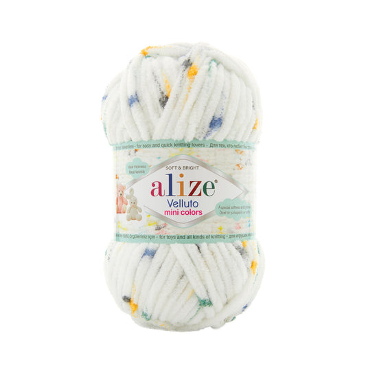 Velluto Mini Colors - 8115