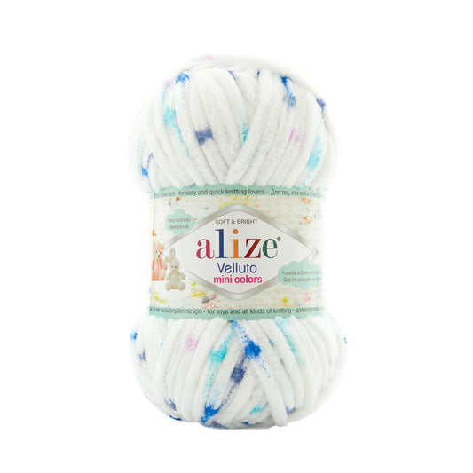 Velluto Mini Colors - 8117