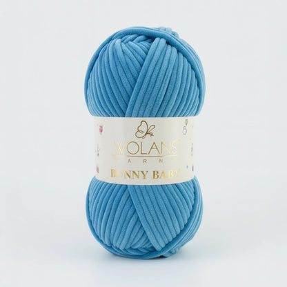 Wolans Bunny Baby - 82 - Sky Blue