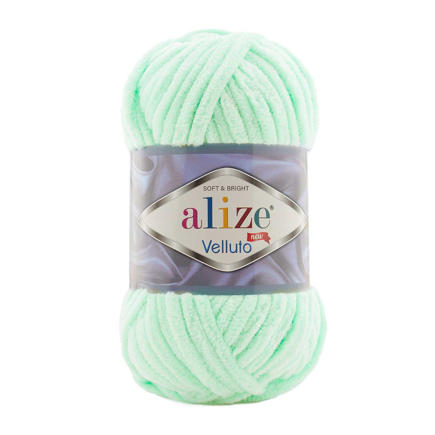 Velluto - 837 - Mint