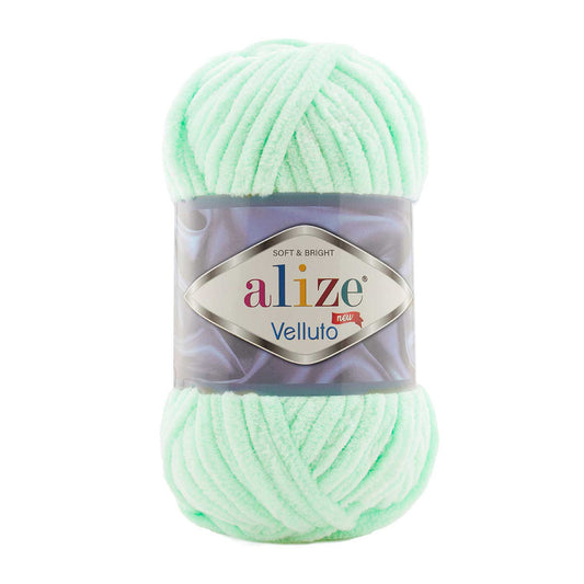 Velluto - 837 - Mint