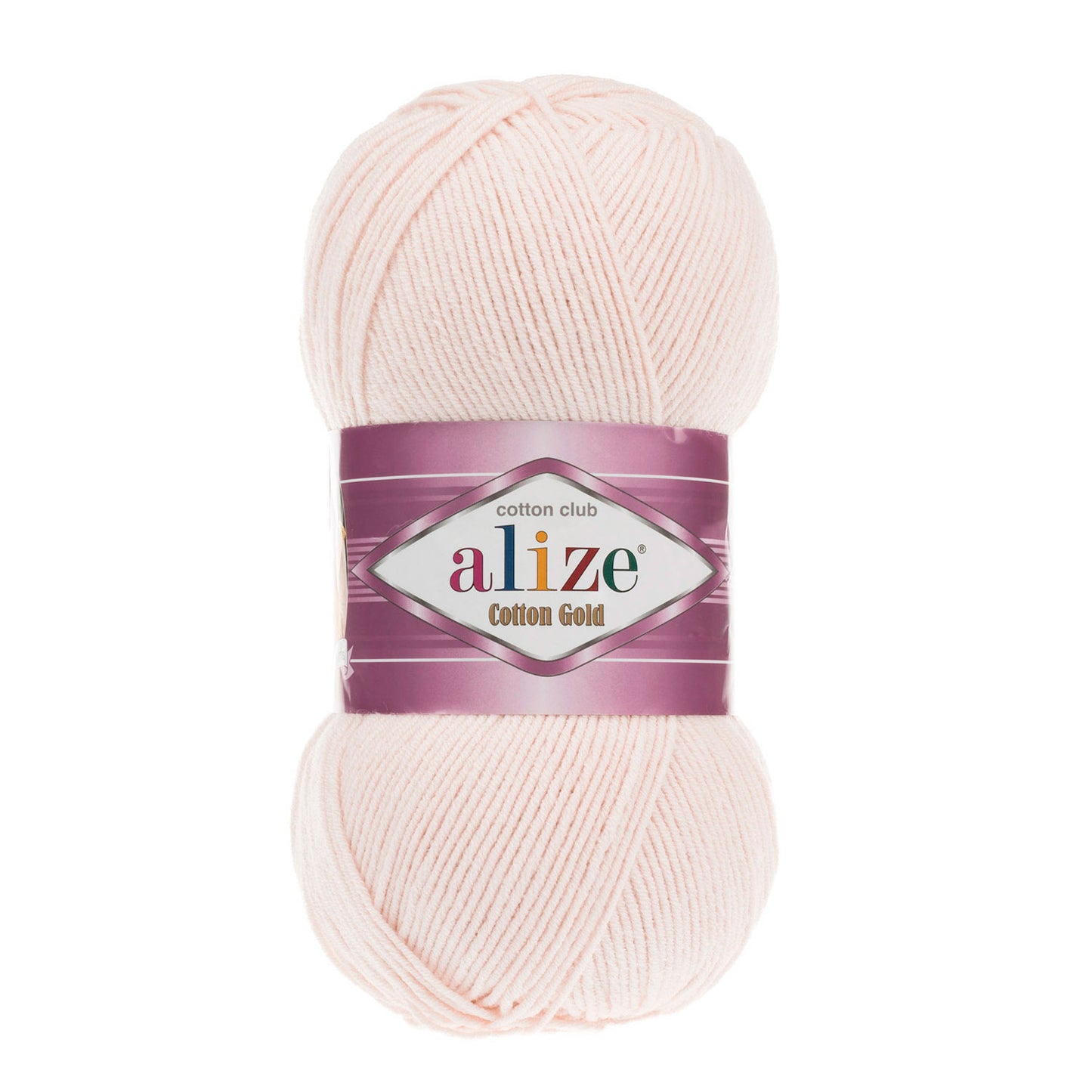 Alize Cotton Gold - 887 - Spring Petal