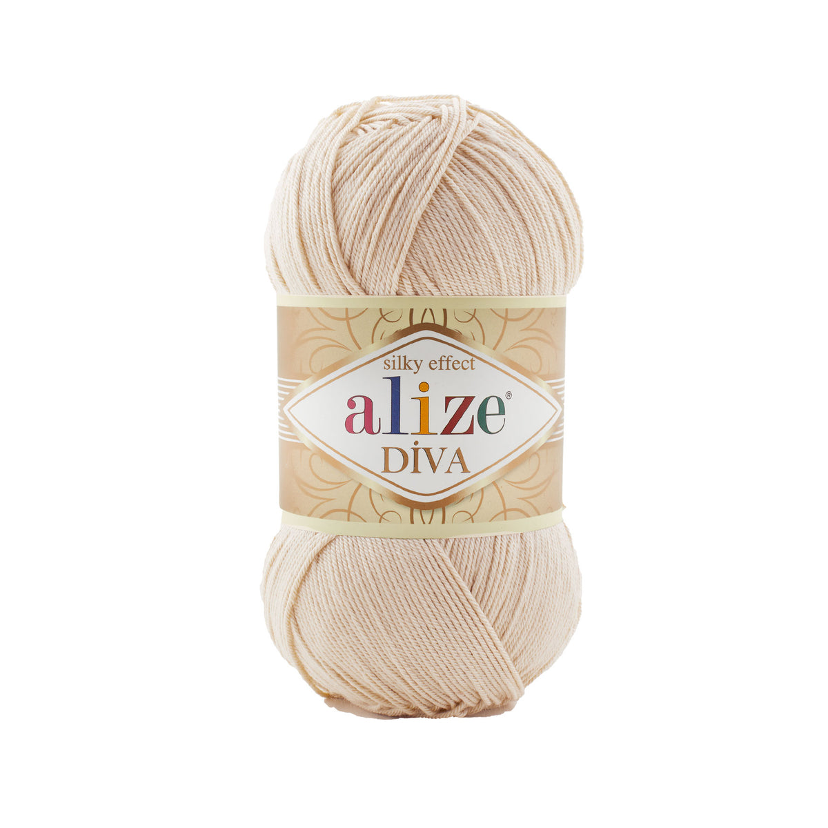 Alize Diva - 889 - Champagne