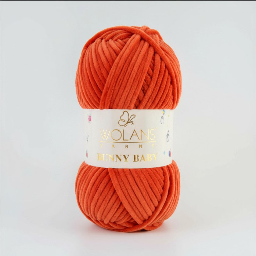 Wolans Bunny Baby - 89 - Papaya