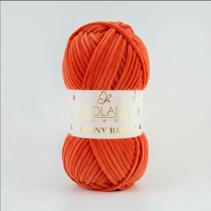 Wolans Bunny Baby - 89 - Papaya