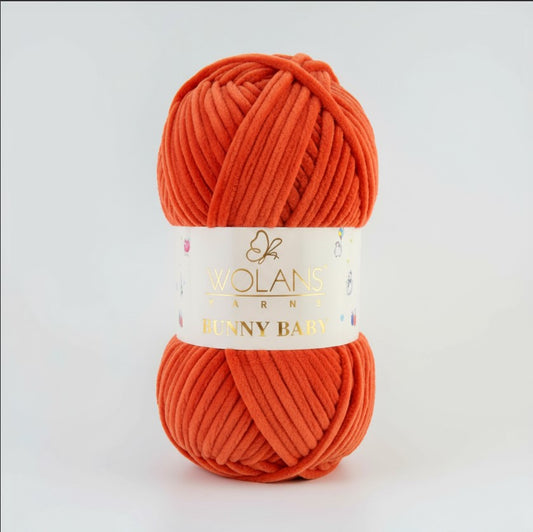 Bunny Baby - 89 - Papaya