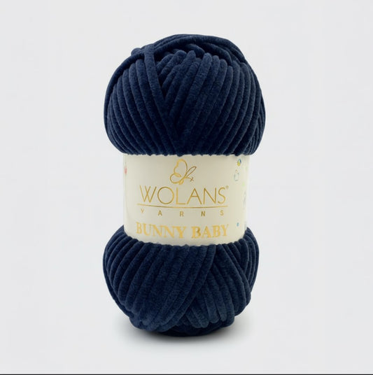 Bunny Baby - 92 - Denim Blue
