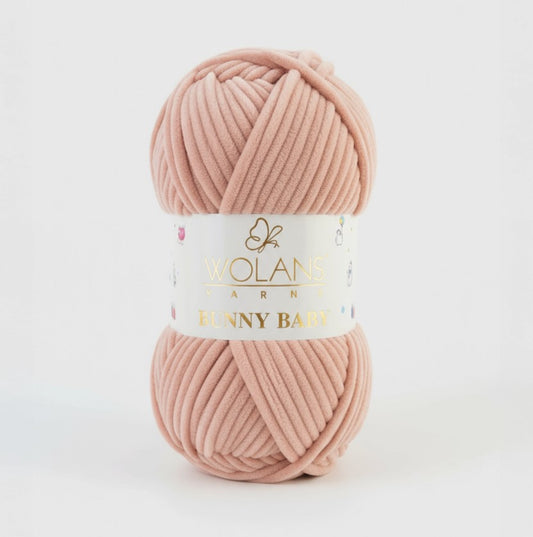 Bunny Baby - 96 - Wedding Pink