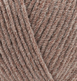 Alize Cotton Gold – 960 – Grey – fir cu bumbac pentru croșetat