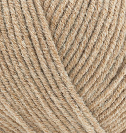 Alize Cotton Gold – 963 – Light Camel – fir cu bumbac pentru croșetat