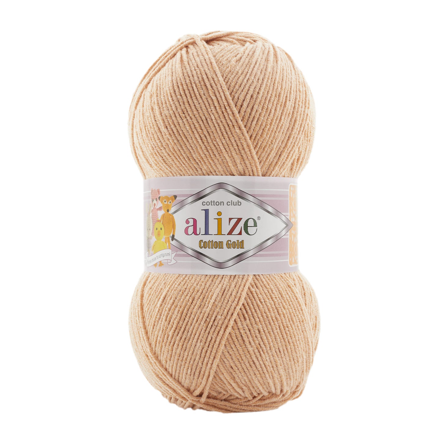 Alize Cotton Gold - 964 - Sand
