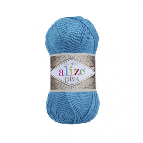 Diva - 245 - Submarine Blue