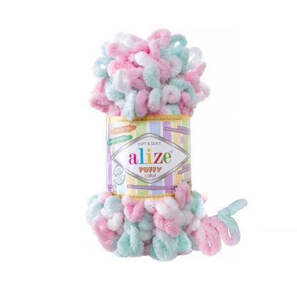 Alize Puffy Color - 6052