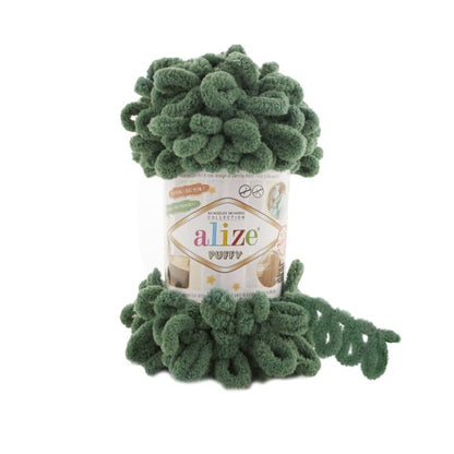 Alize Puffy - 532 - Pine Green