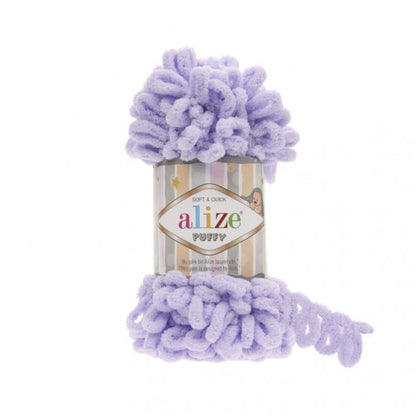 Alize Puffy - 146 - Lavender