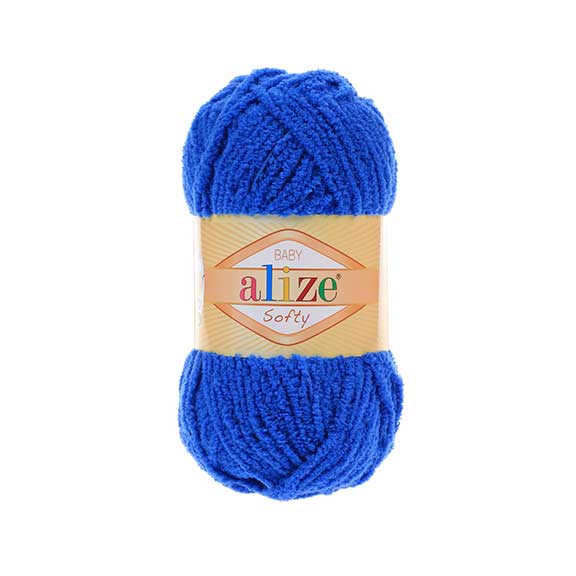 Softy - 141 - Royal Blue