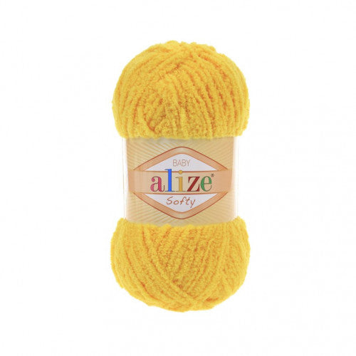 Softy - 216 - Yellow