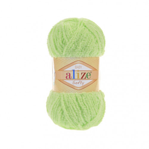 Softy - 041 - Light Green