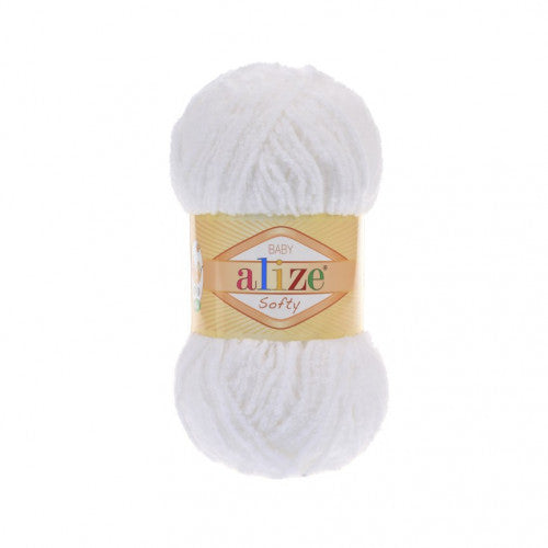 Softy - 055 - White