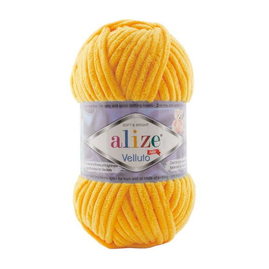 Velluto - 216 - Yellow