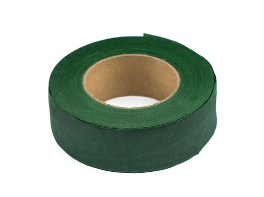 Banda Floristica 25mm / 25m - Verde