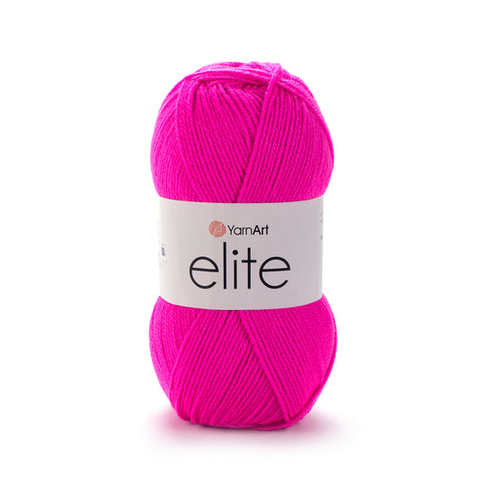 YarnArt ELITE - 174 - Cotton Candy