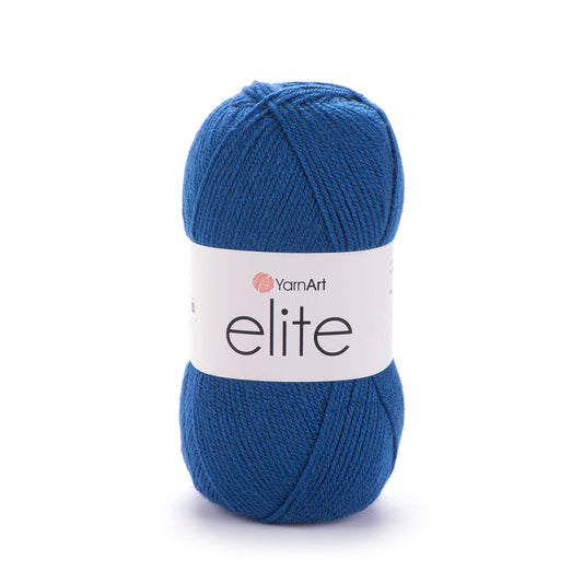 YarnArt ELITE - 209 - Denim Blue