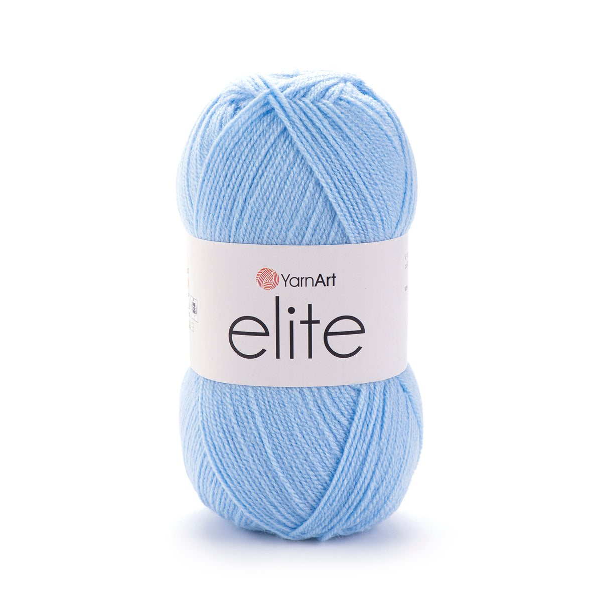 YarnArt ELITE - 215 - Light Blue