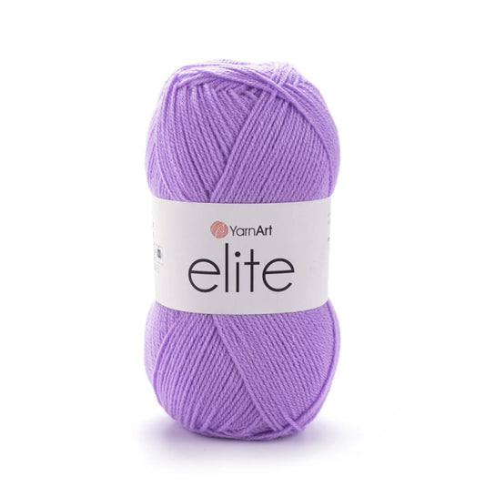 YarnArt ELITE - 223 - Lavender