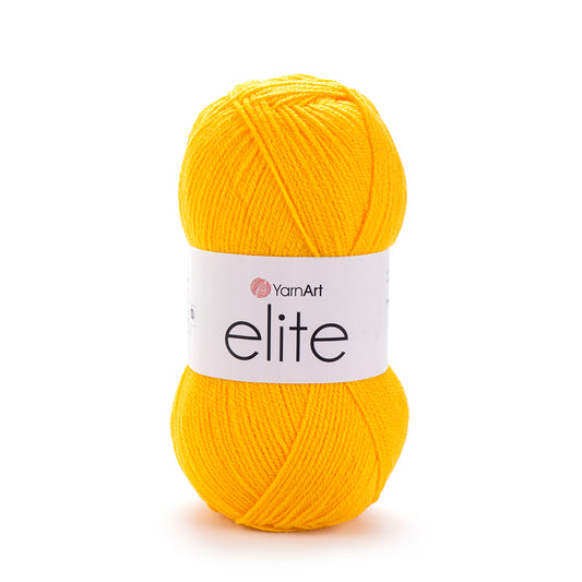YarnArt ELITE - 032 - Lemon