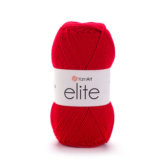 YarnArt ELITE - 041 - Red