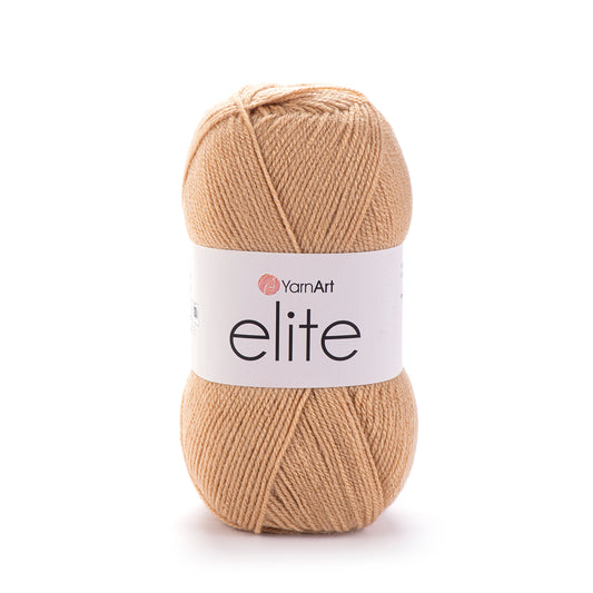 YarnArt ELITE - 805 - Camel