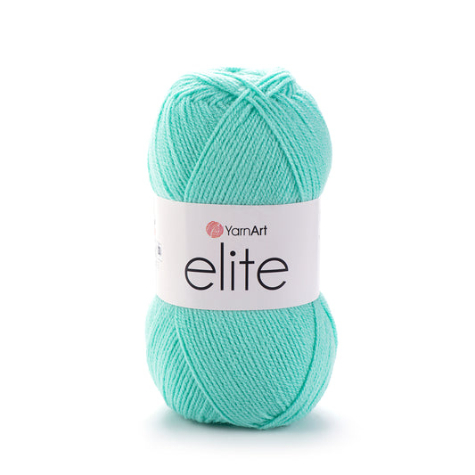 YarnArt ELITE - 841 - Light Turquoise
