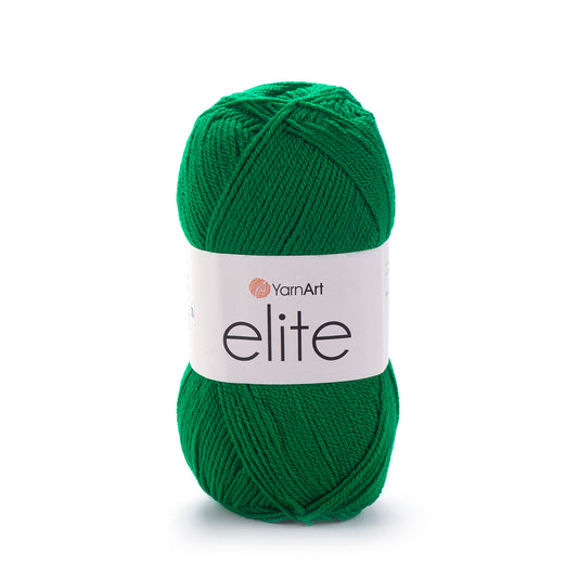 YarnArt ELITE - 846 - Forest Green