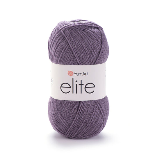 YarnArt ELITE - 852 - Mauve