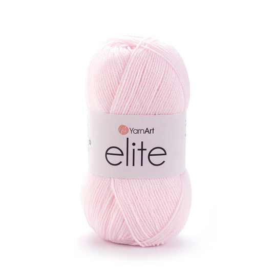 YarnArt ELITE - 853 - Ballerina Pink