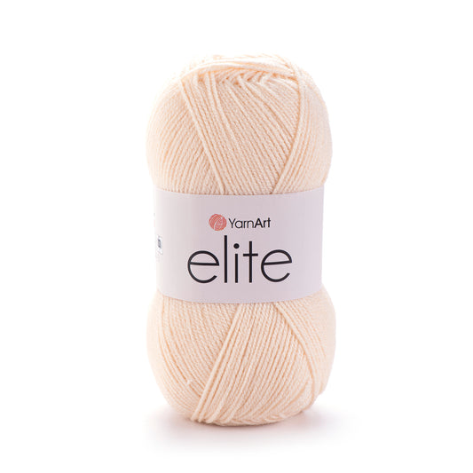 YarnArt ELITE - 854 - Vanilla