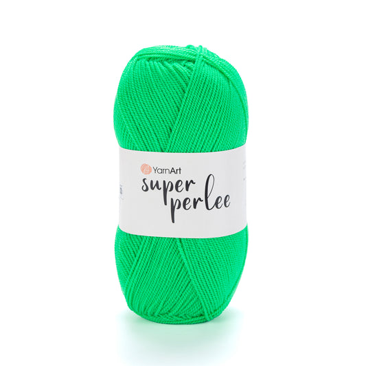 SuperPerlee - 8233 - Spring Green