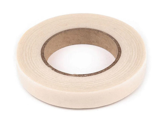 Banda Floristica 12mm / 27m - Alb Laptos