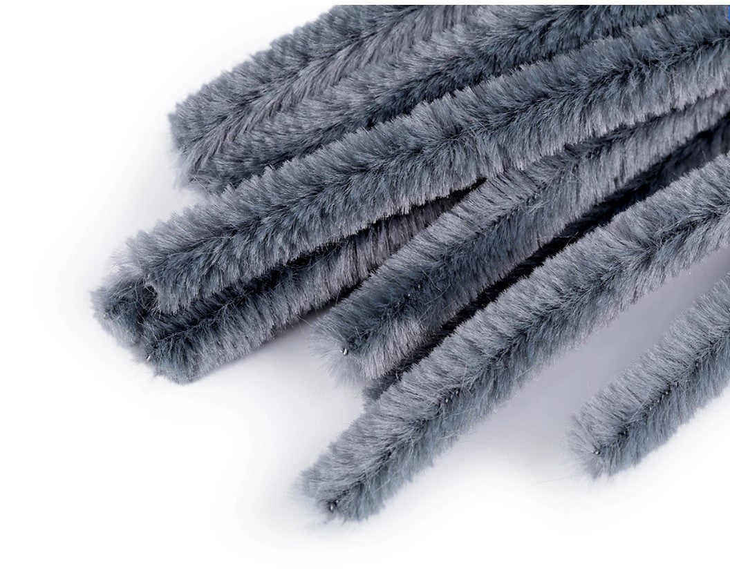 Sarma plusata Ø10mm - 30 cm - Gri (10buc)