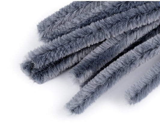 Sarma plusata Ø10mm - 30 cm - Gri (10buc)